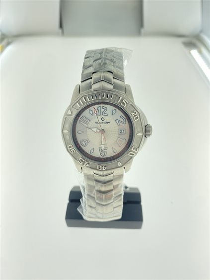 Montre Spazio24 Homme in Acier L4D034/02A - L4D034/02A